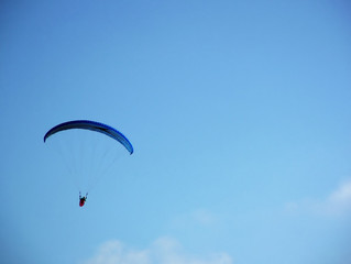 gliding