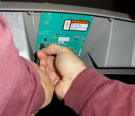 treadmill circuit board