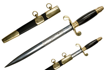 Naklejka premium hanger