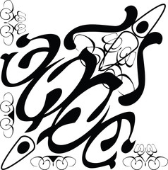 cartoon shield corner