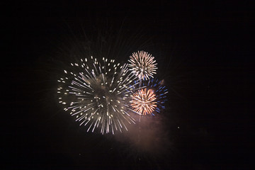  fireworks