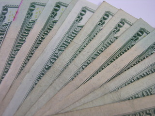 twenties back
