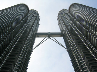 twin towers, malaysia