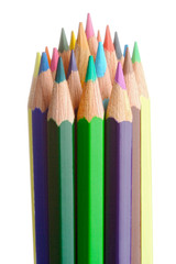 color pencils