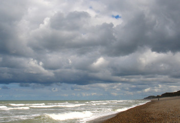 norfolk coast