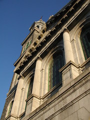 cathédrale de chicoutimi
