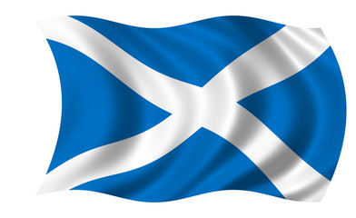 schottland fahne scotland flag