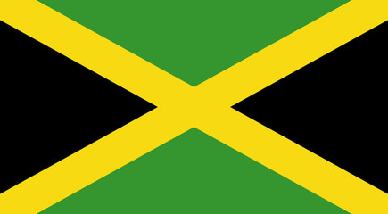 jamaika fahne jamaica flag