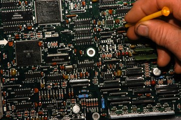 circuit board repair 3