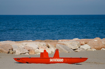 salvataggio