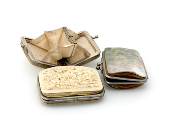 ancient purses