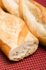 french baguettes