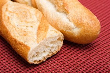 french baguettes