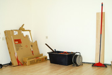 wohnungsrenovierung