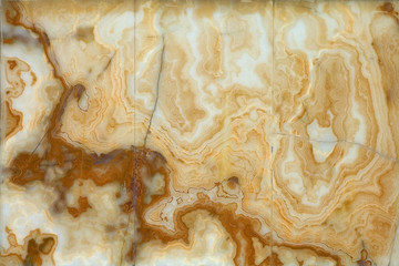 polished marble wall