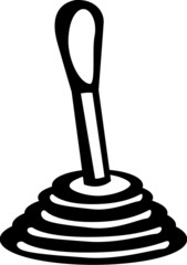 gear shift stick