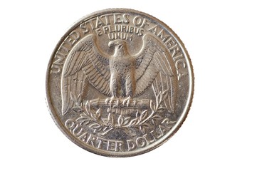 quarter dollar