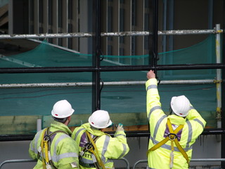 construction workers