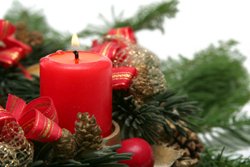 advent wreath