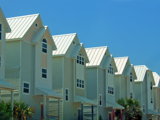 rowhouses