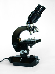 scientific microscope