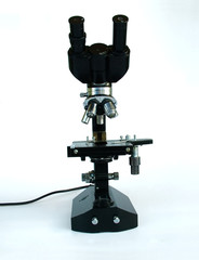 scientific microscope