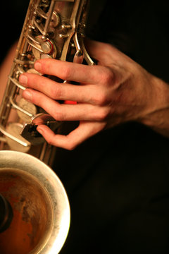 saxophone
