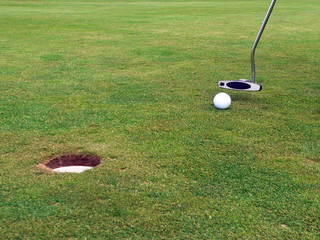 golfschlag
