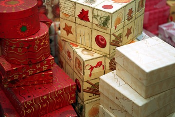 weihnachtspakete