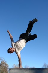 breakdance