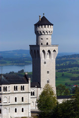 castle turret