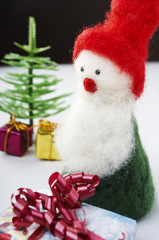 father christmas's elf