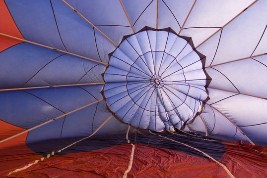 hot air balloom