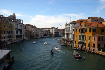 venice grand canal