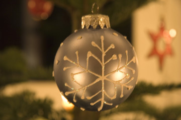christmas bauble
