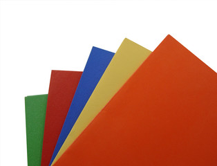 color folders