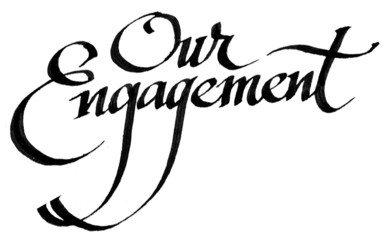 our engagement