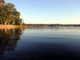 lake wideangle
