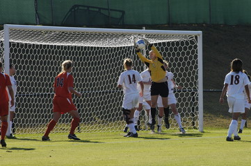 keeper save
