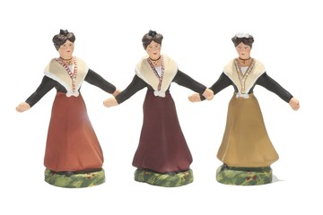 Les arl&eacute;siennes.