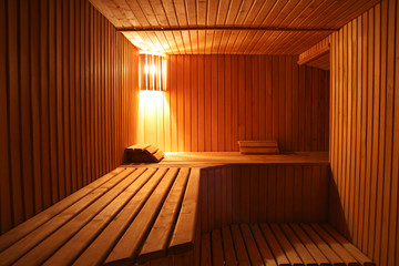 steam room