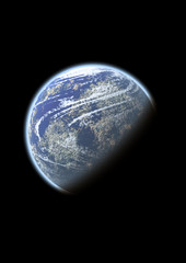 planet