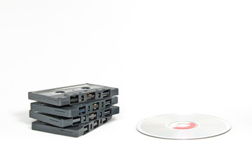 cassettes vs cds