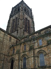 Fototapeta premium durham cathedral