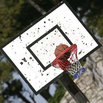 slam dunk!