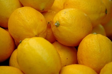 les citrons