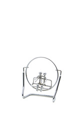 stylised couple on swing #2