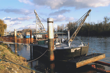 les péniches