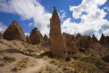 cappadocia in turkey © Robert Wróblewski