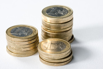 1 euro-münzen